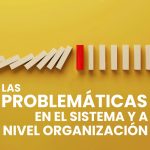 Problemáticas en una organización a nivel sistema e individual